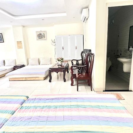 An Khang Hotel Vung Tau Exteriör bild
