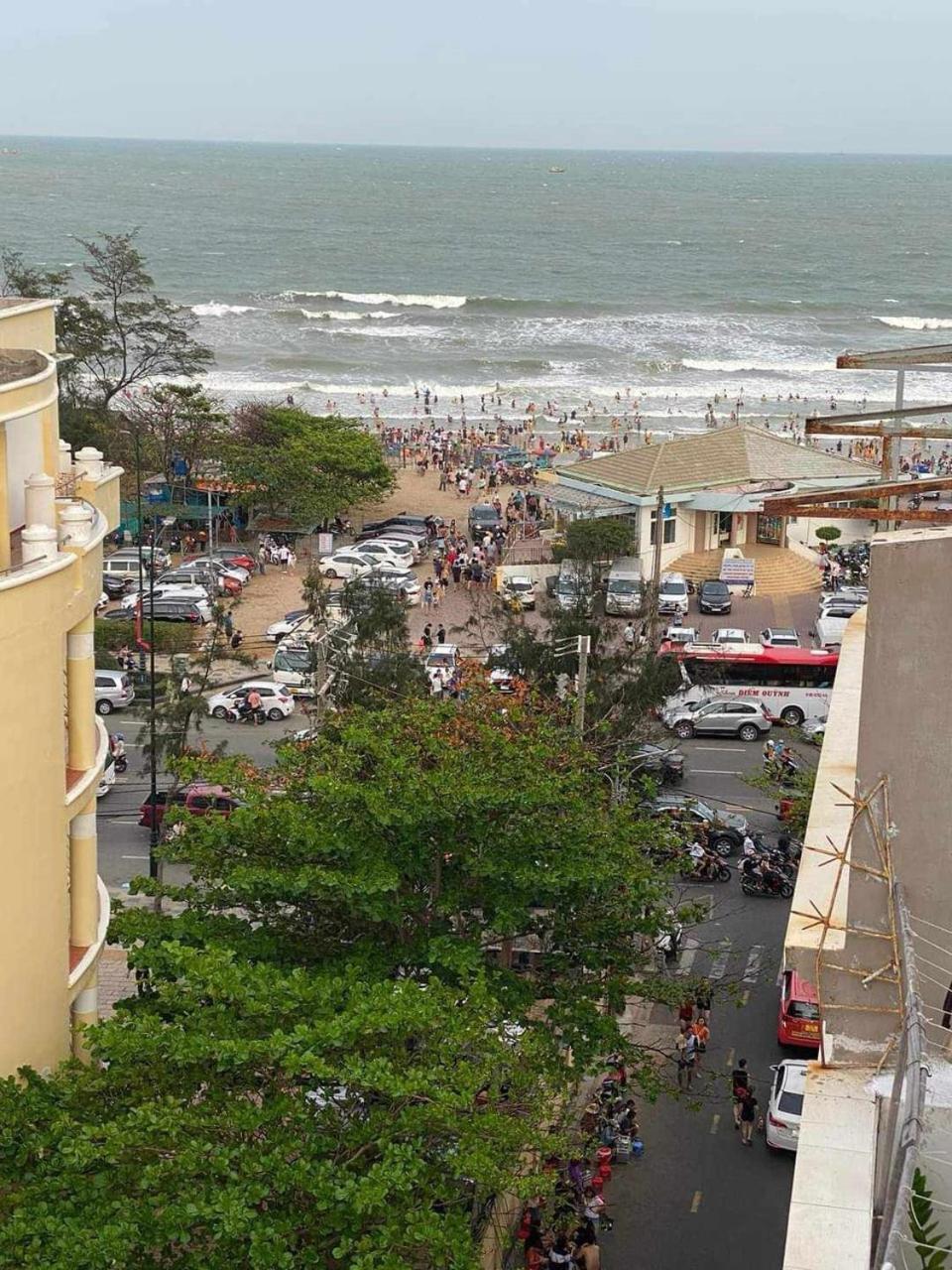 An Khang Hotel Vung Tau Exteriör bild