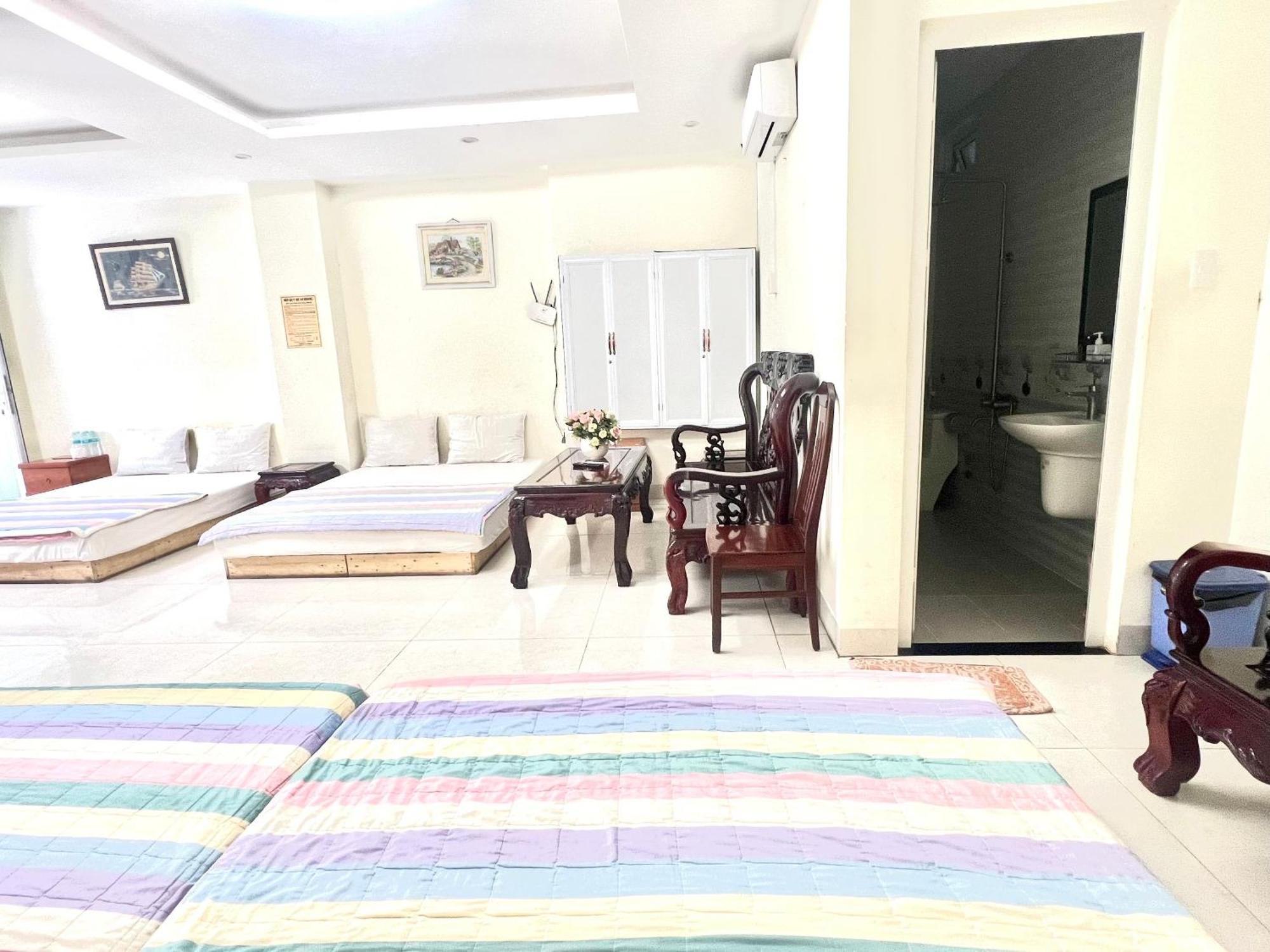 An Khang Hotel Vung Tau Exteriör bild