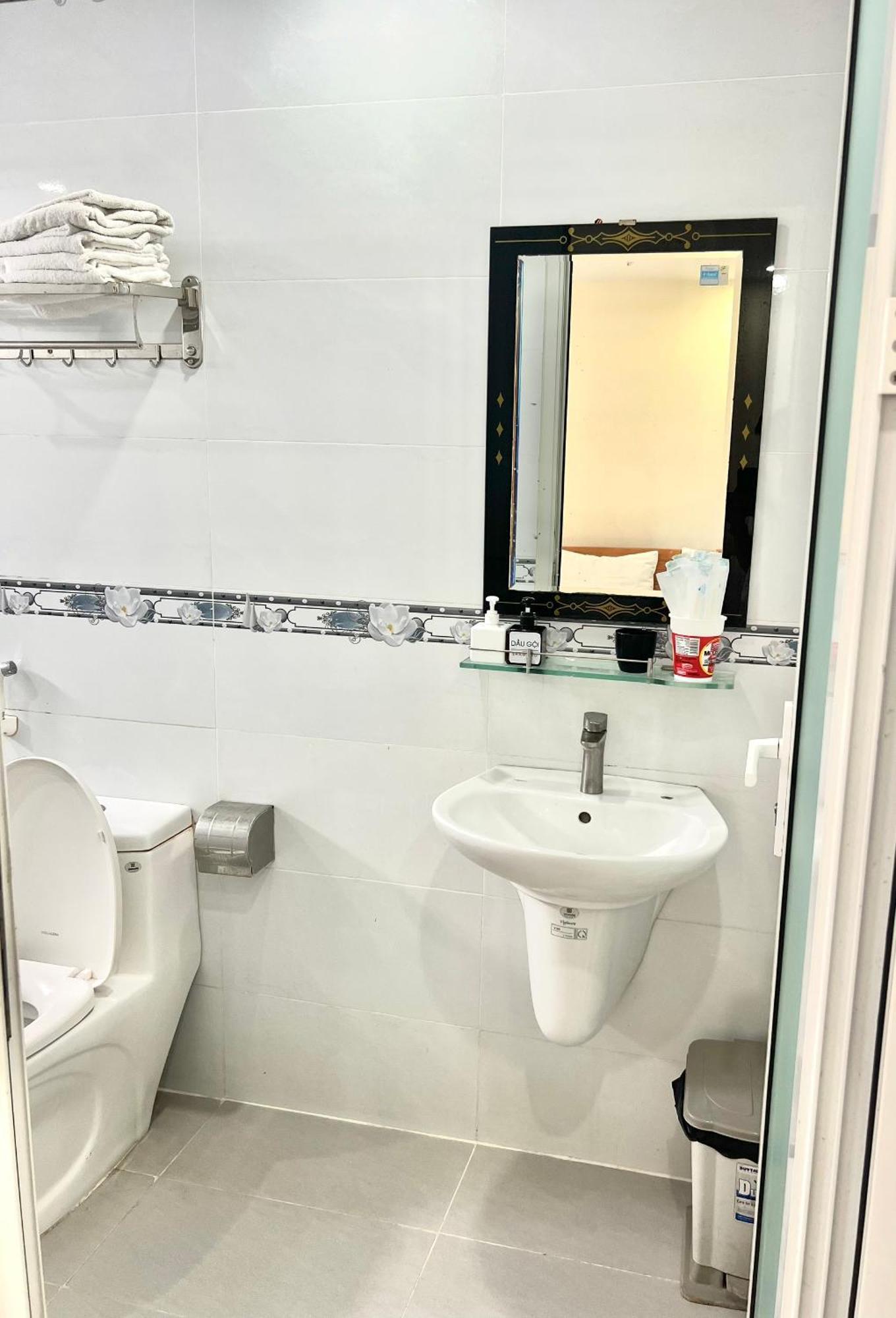 An Khang Hotel Vung Tau Exteriör bild