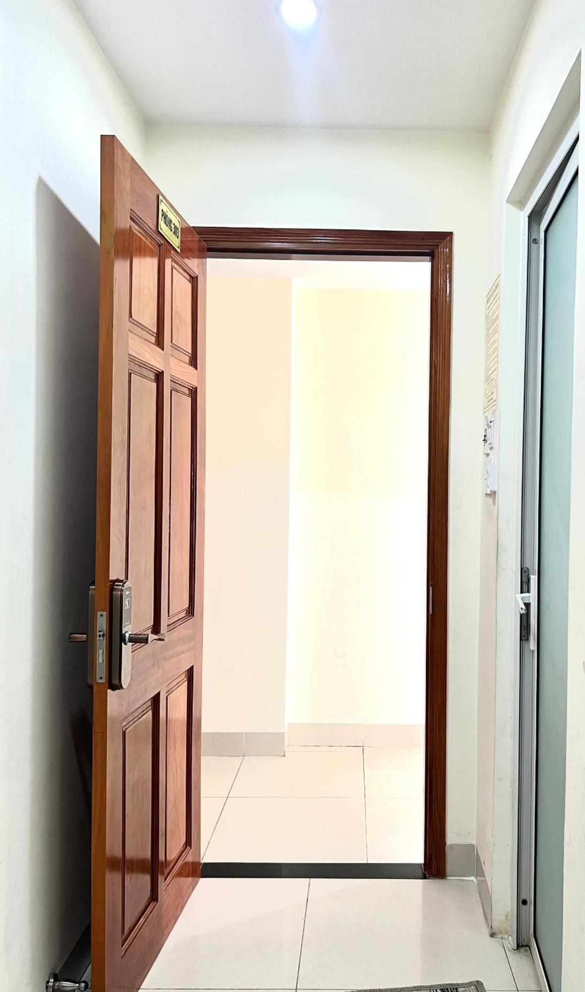 An Khang Hotel Vung Tau Exteriör bild
