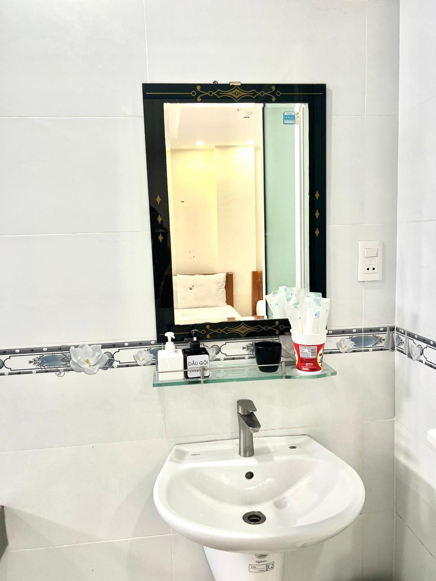 An Khang Hotel Vung Tau Exteriör bild