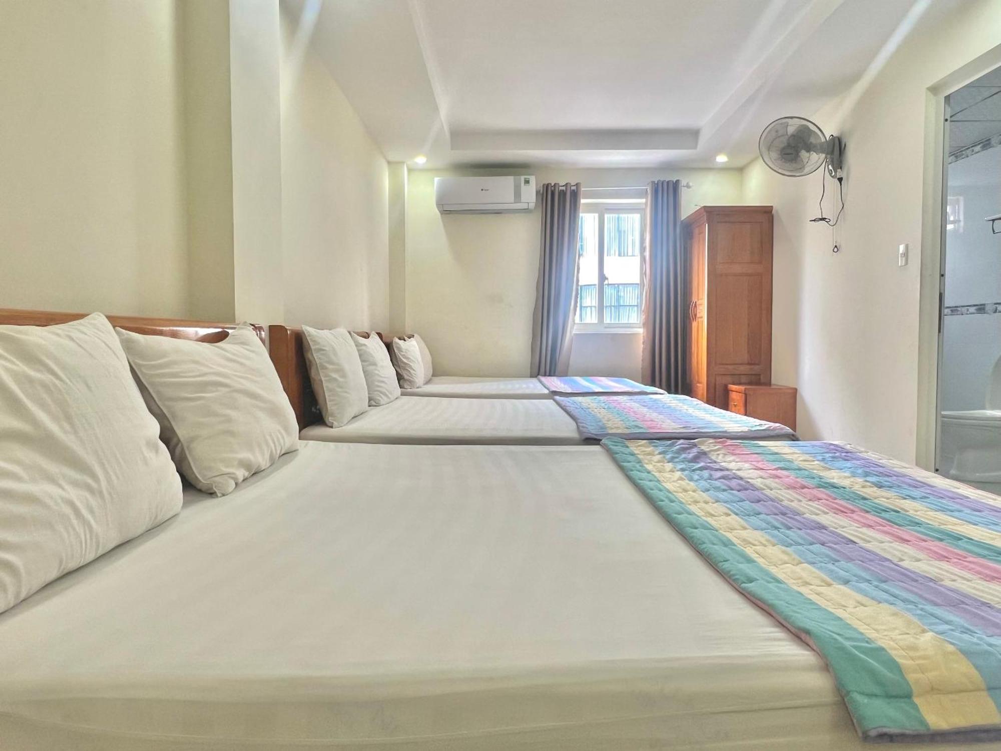 An Khang Hotel Vung Tau Exteriör bild