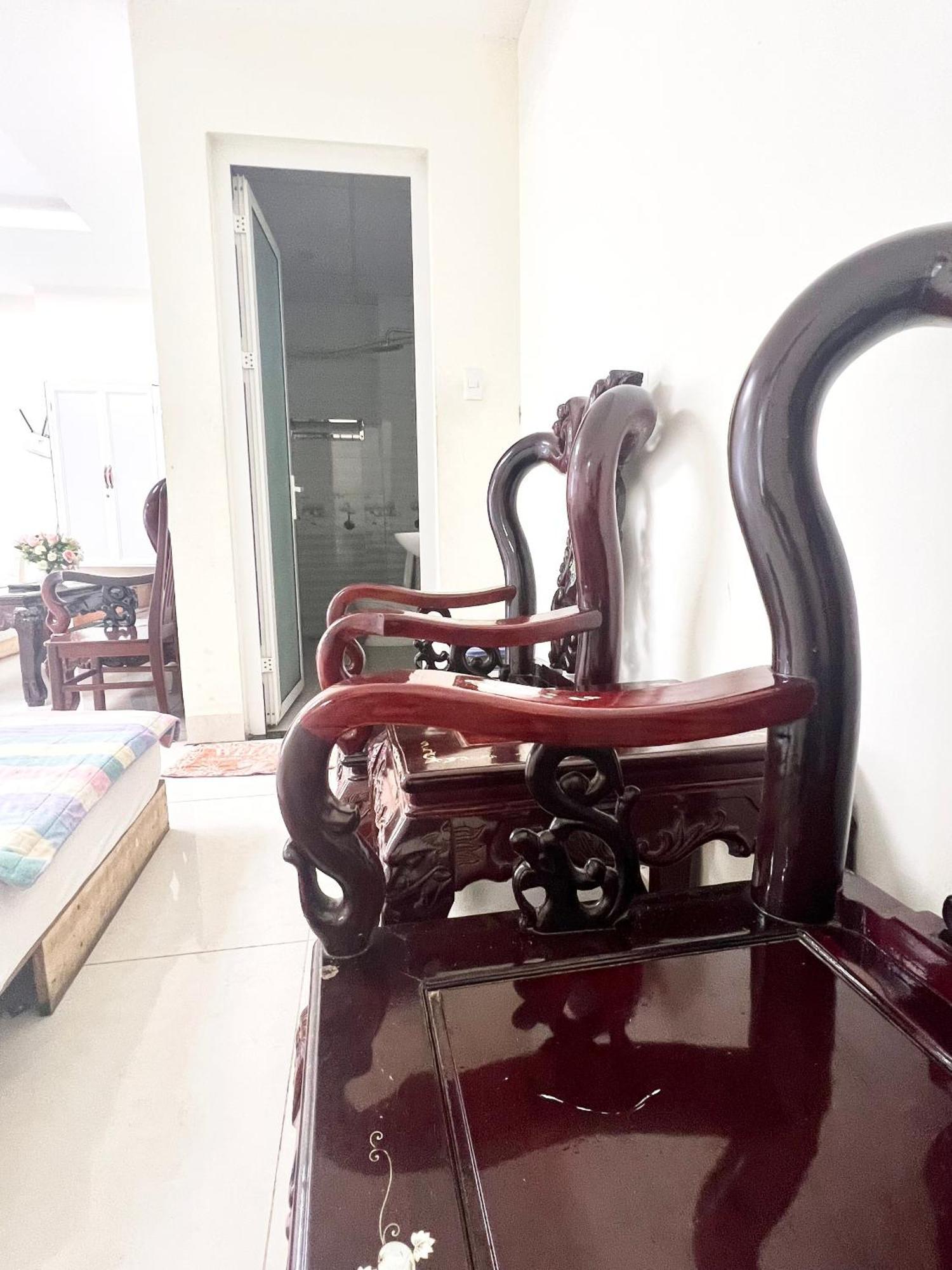 An Khang Hotel Vung Tau Exteriör bild