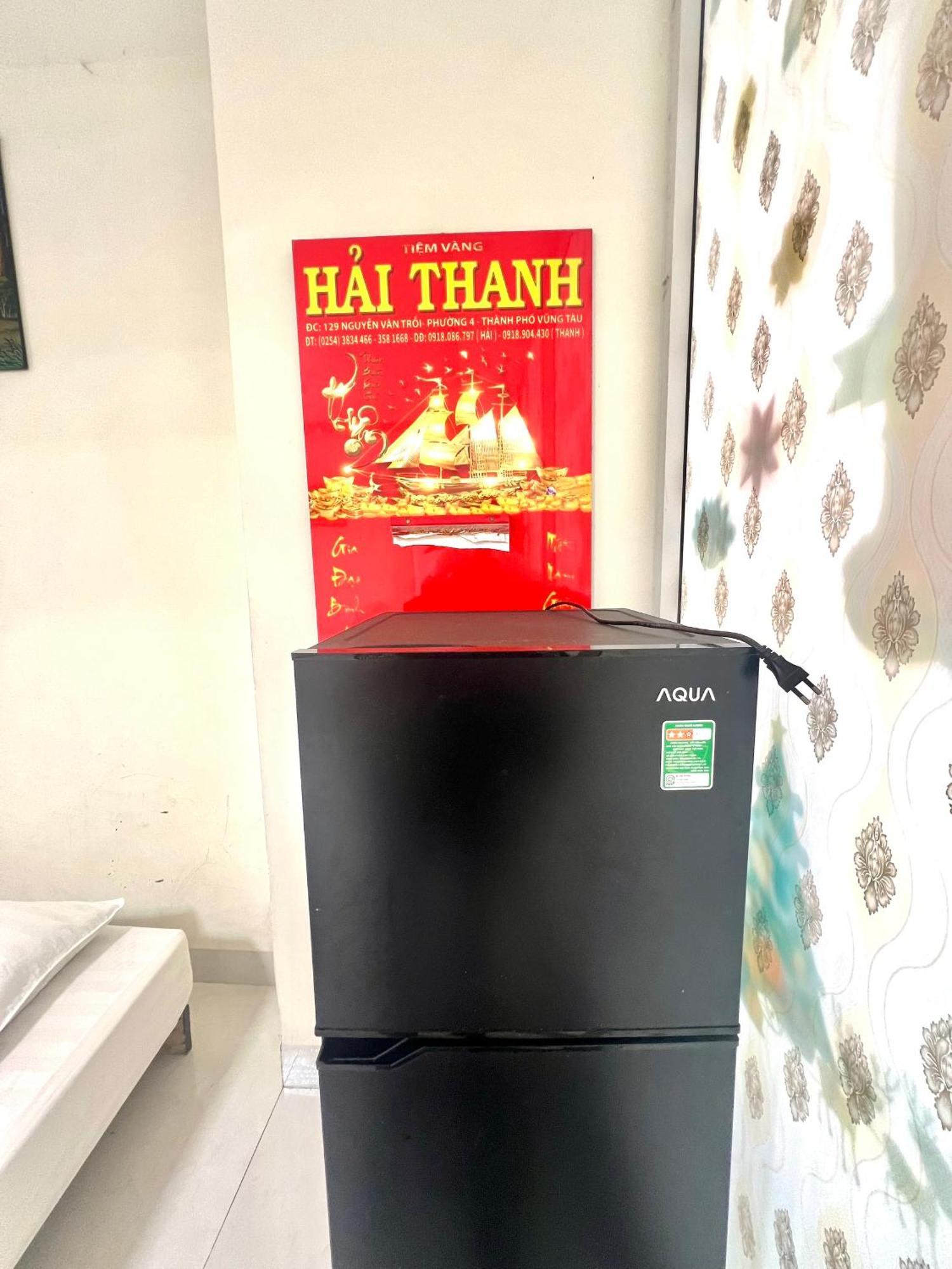 An Khang Hotel Vung Tau Exteriör bild