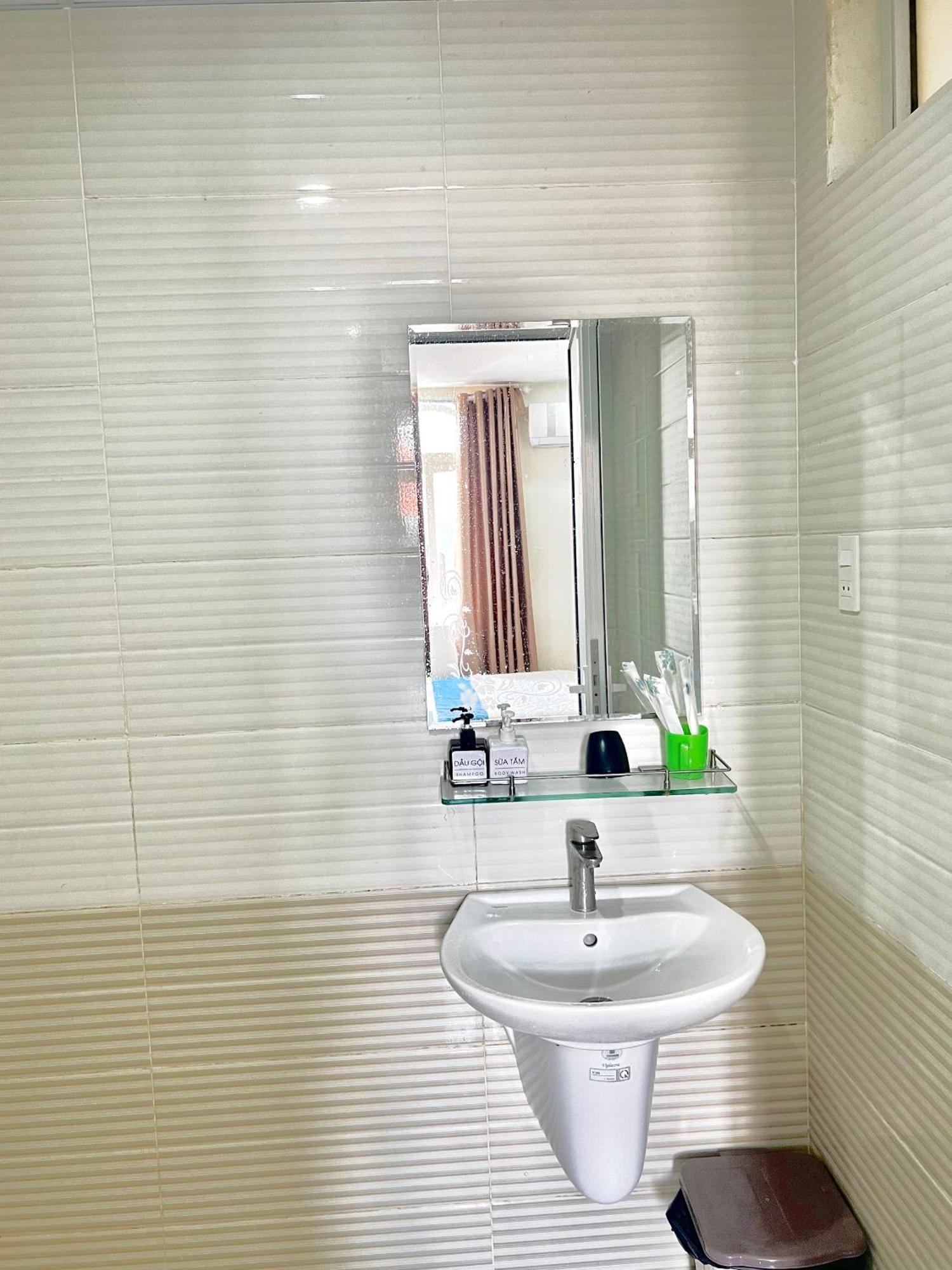 An Khang Hotel Vung Tau Exteriör bild