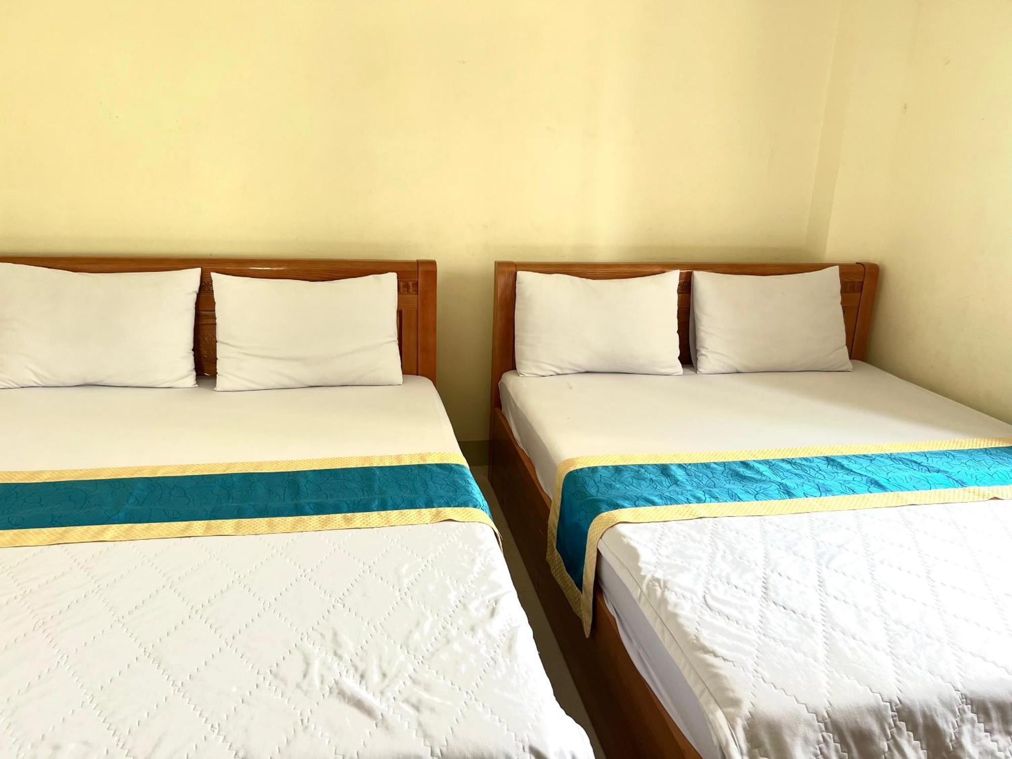 An Khang Hotel Vung Tau Exteriör bild