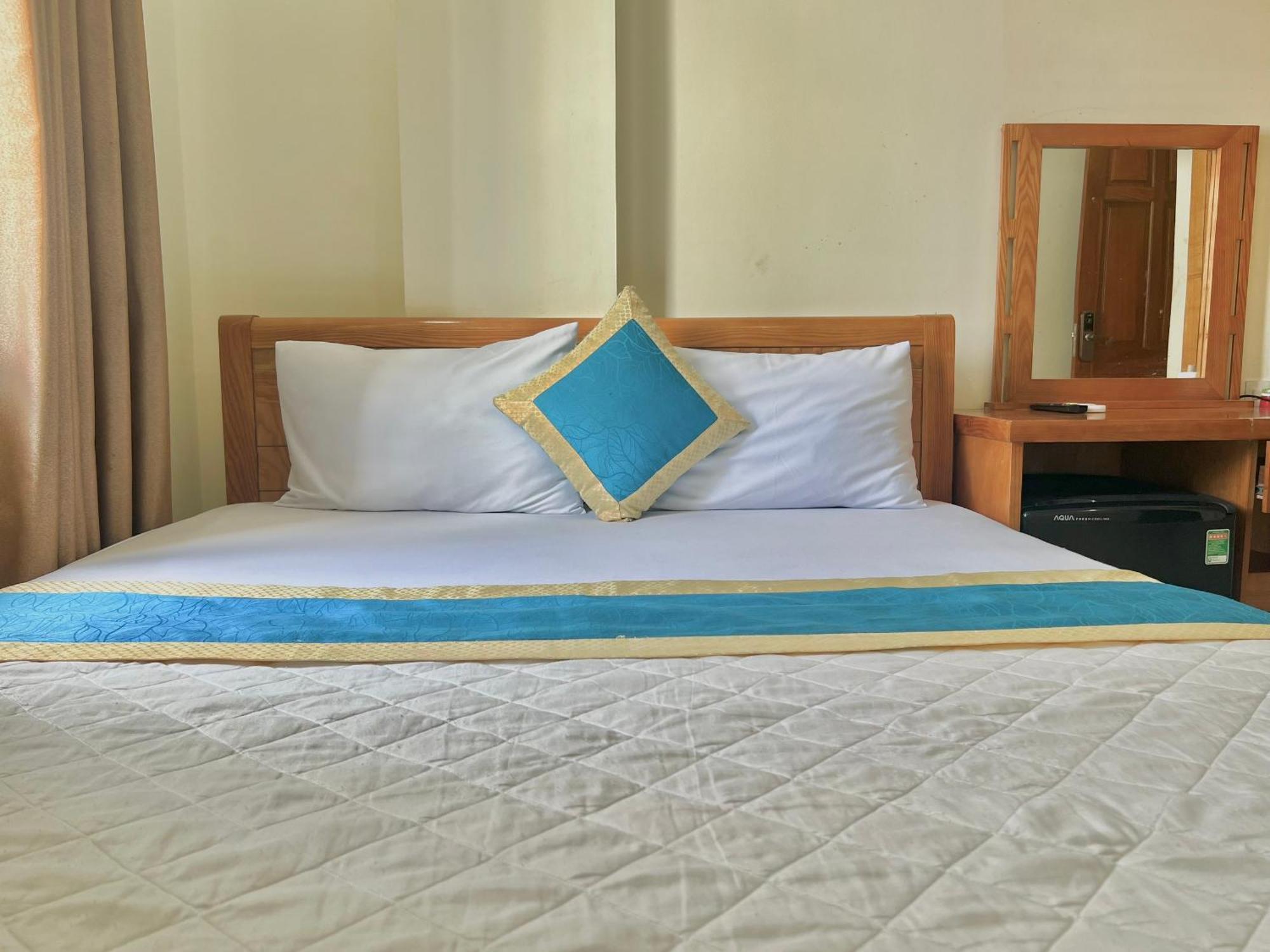 An Khang Hotel Vung Tau Exteriör bild