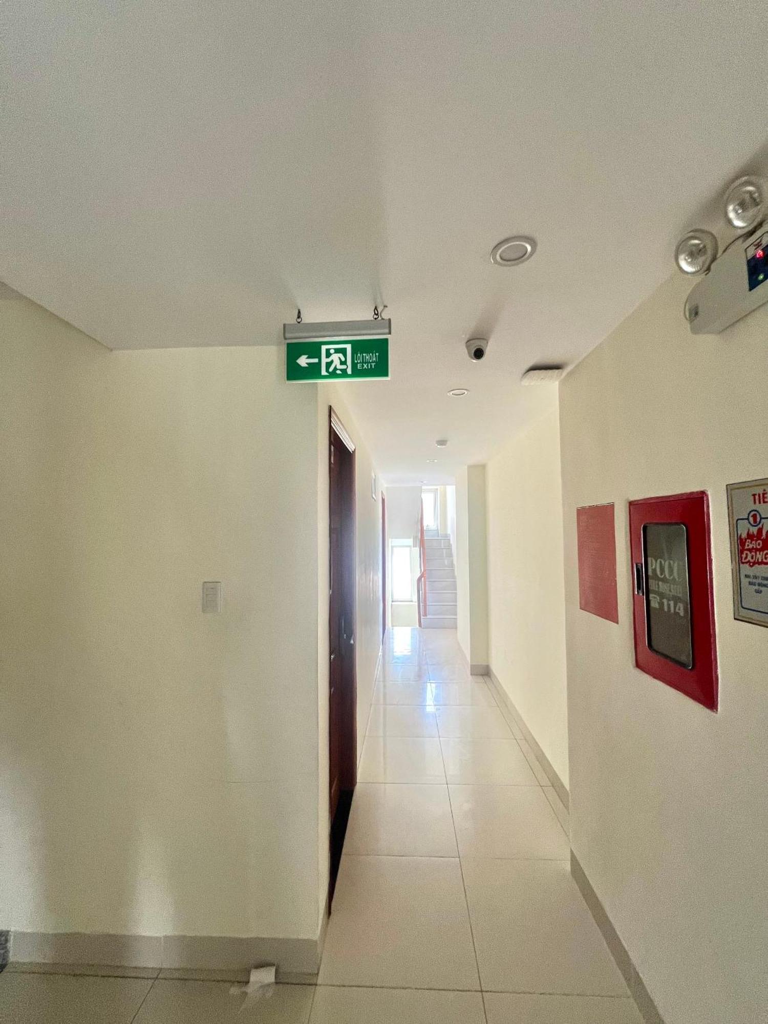 An Khang Hotel Vung Tau Exteriör bild