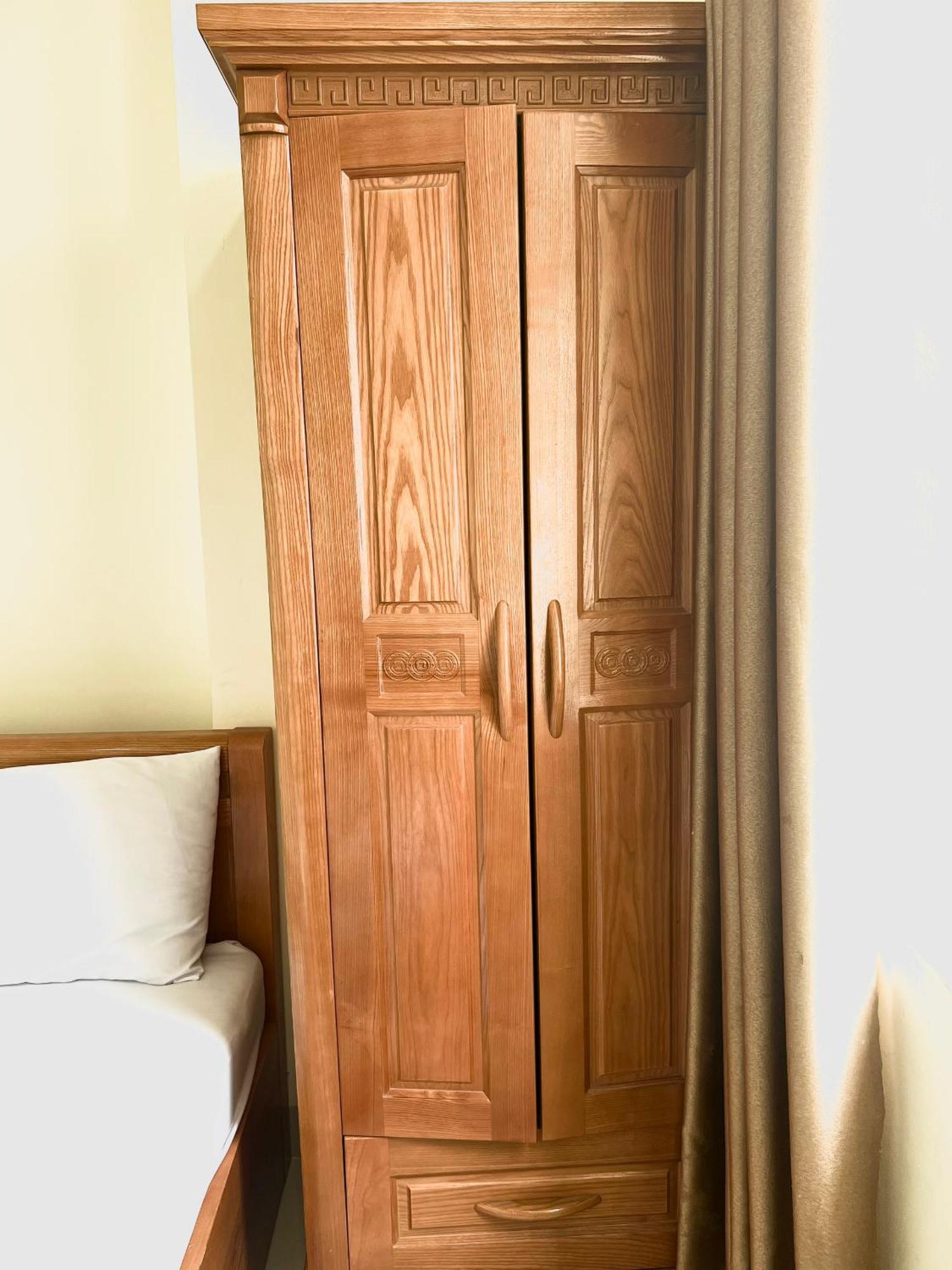 An Khang Hotel Vung Tau Exteriör bild