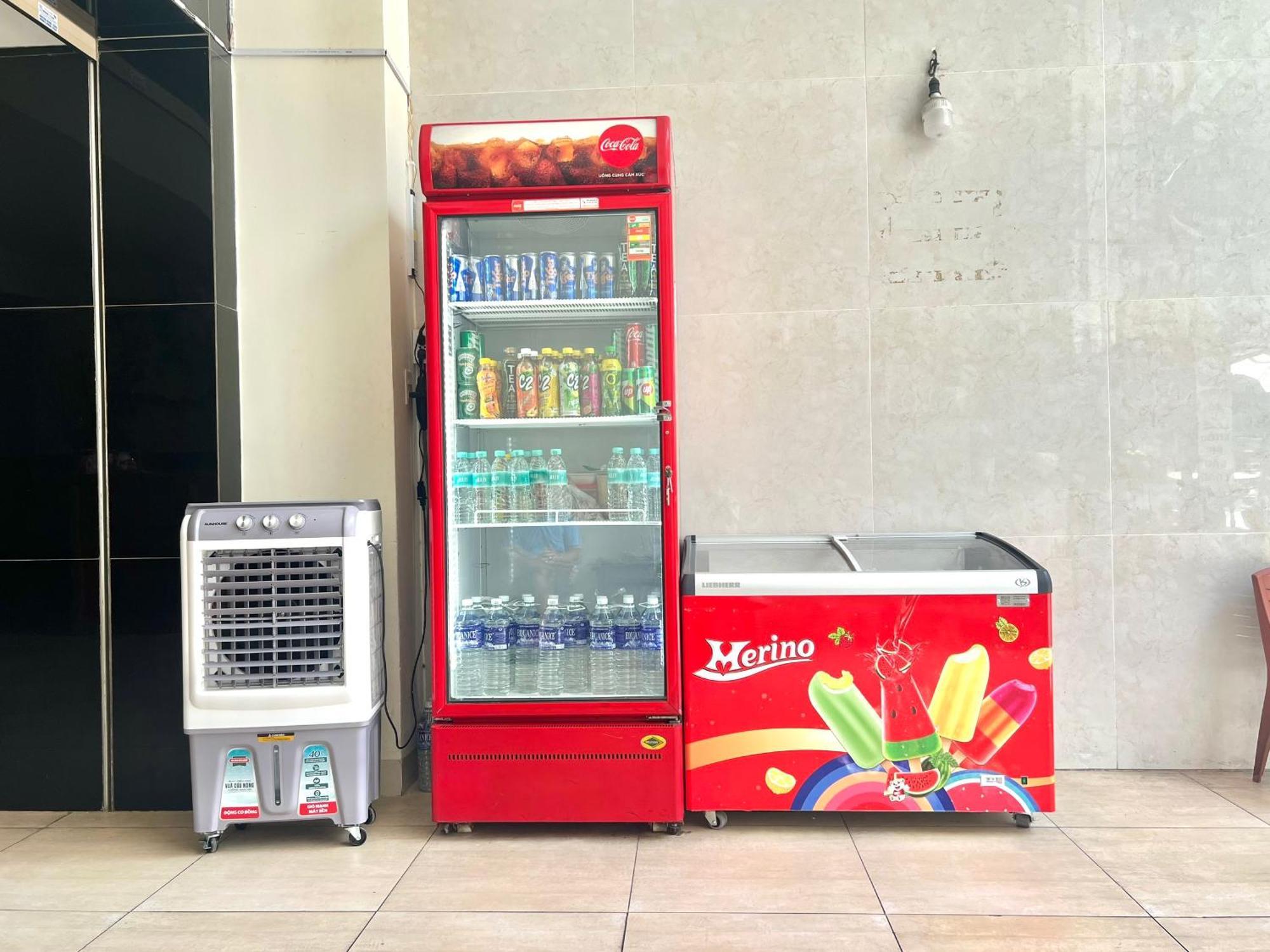 An Khang Hotel Vung Tau Exteriör bild