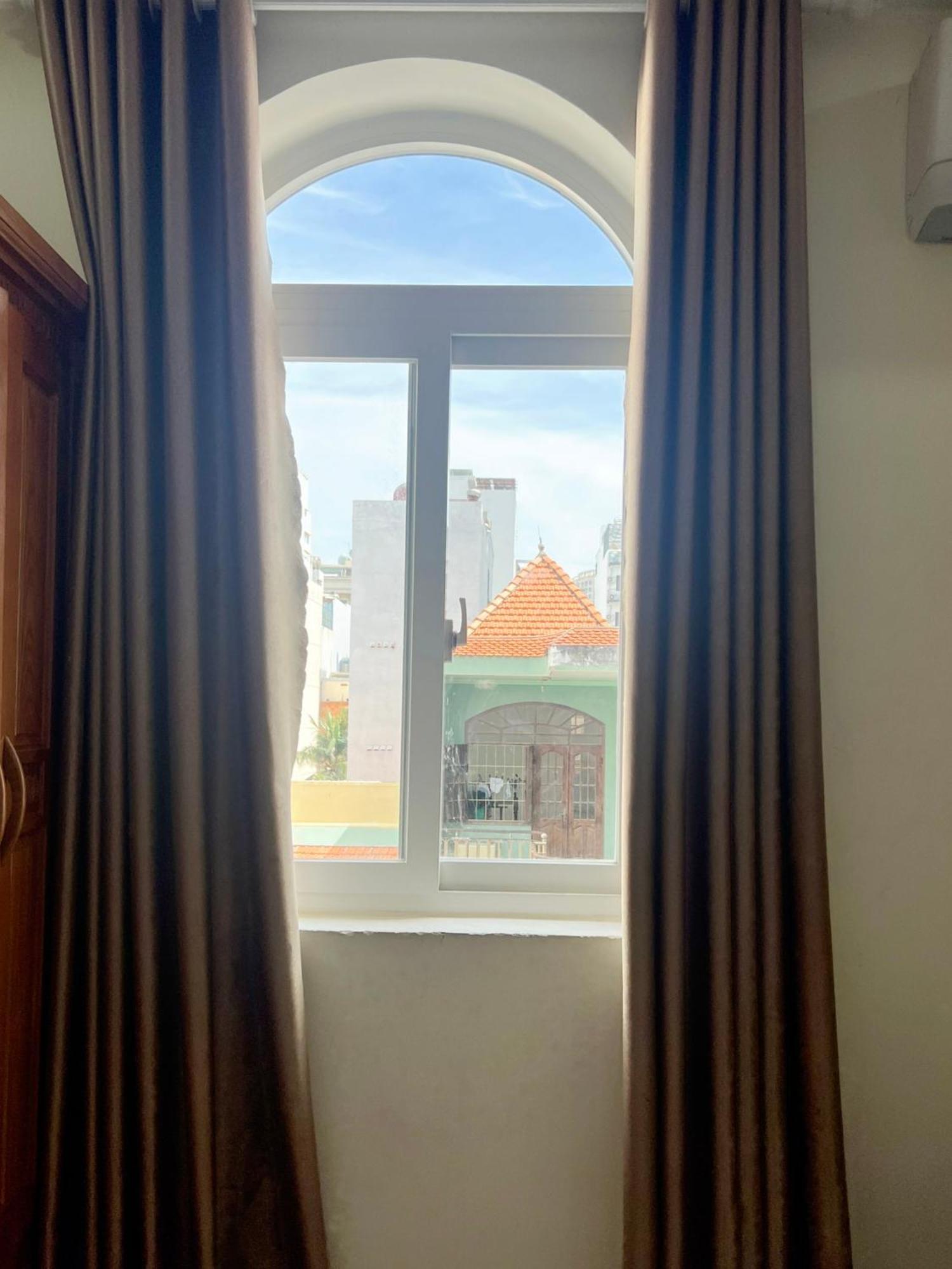 An Khang Hotel Vung Tau Exteriör bild