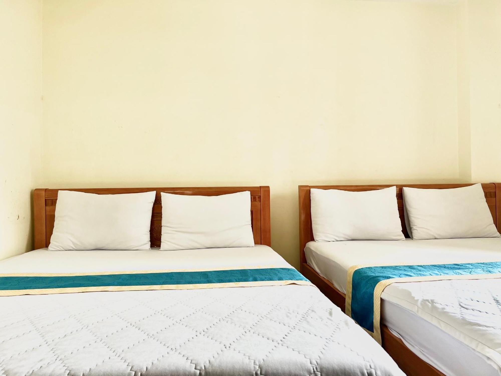 An Khang Hotel Vung Tau Exteriör bild