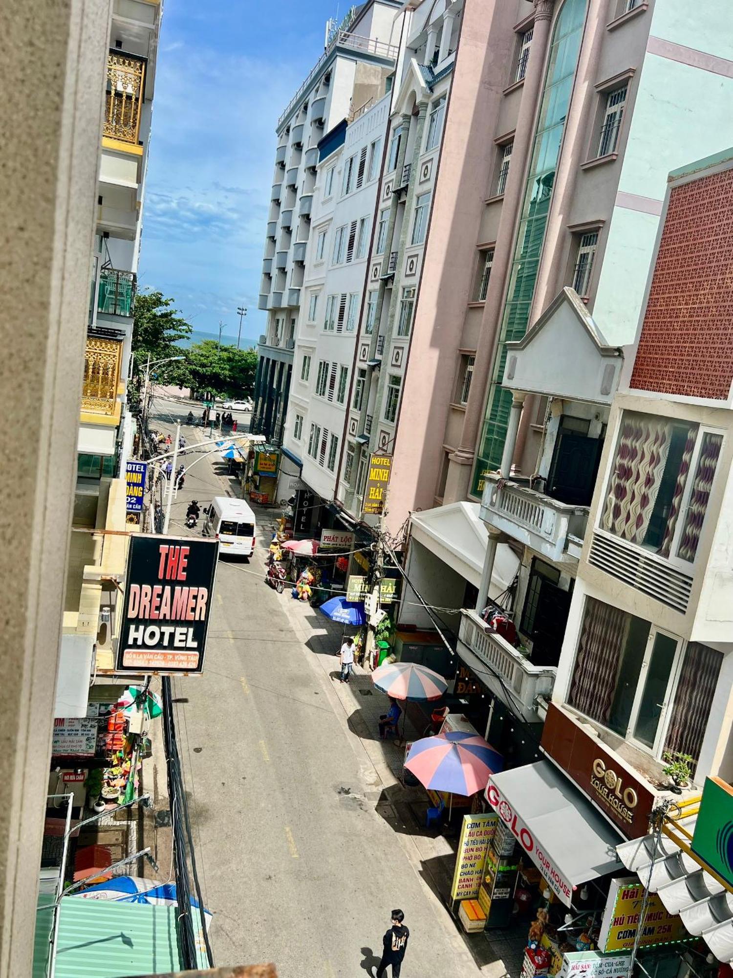 An Khang Hotel Vung Tau Exteriör bild