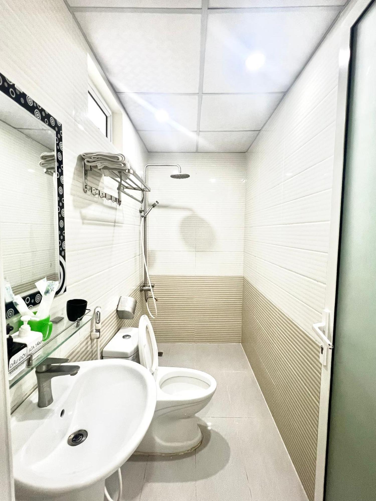 An Khang Hotel Vung Tau Exteriör bild