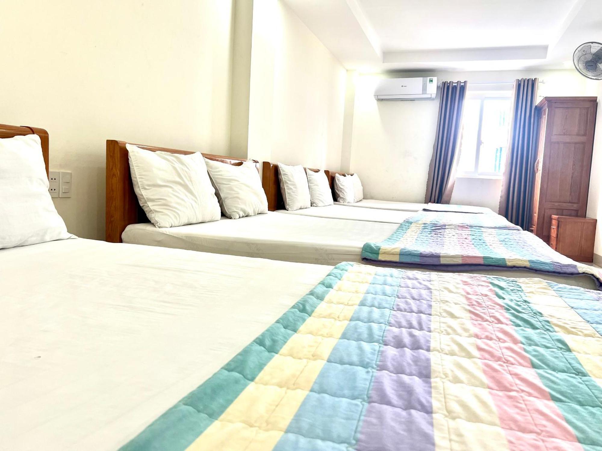 An Khang Hotel Vung Tau Exteriör bild